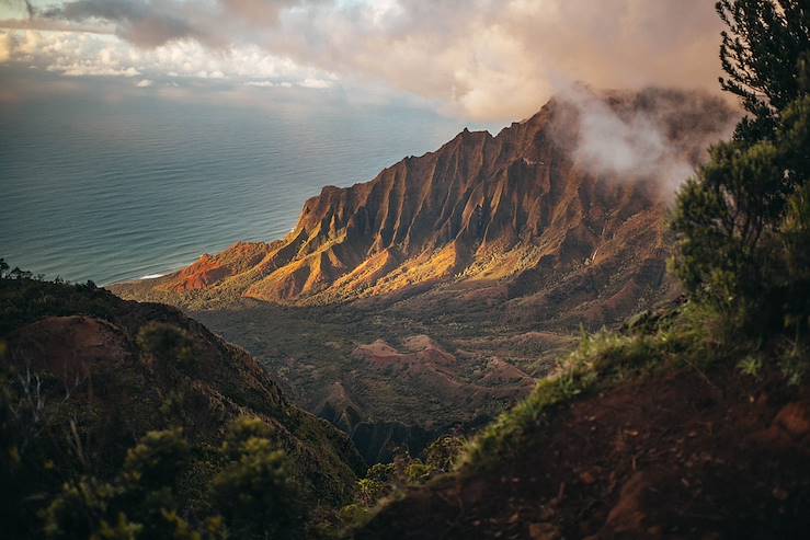 Volcan - Hawaii -Etats-Unis © Roberto Nickson / https://www.pexels.com/fr-fr/