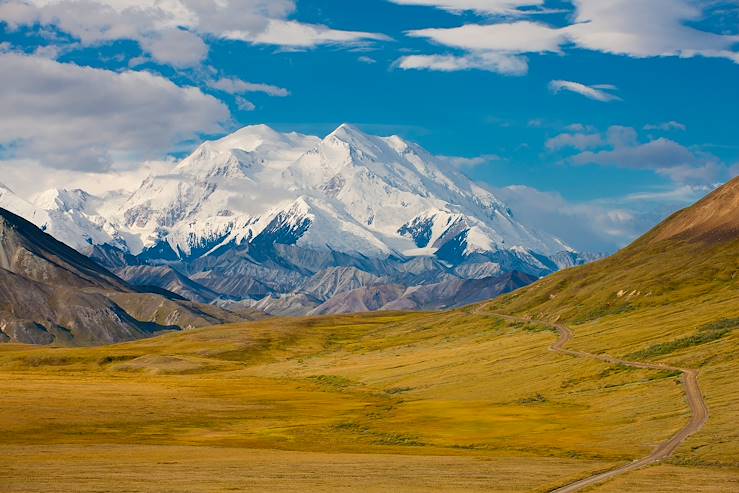 Denali National Park - Alaska © Michael De Young / State of Alaska