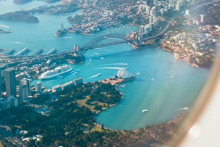 Sydney © Leio Mclaren/Unsplash