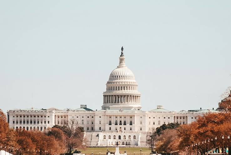 Capitol - Washington DC - USA © Viviana Rishe / Unsplash