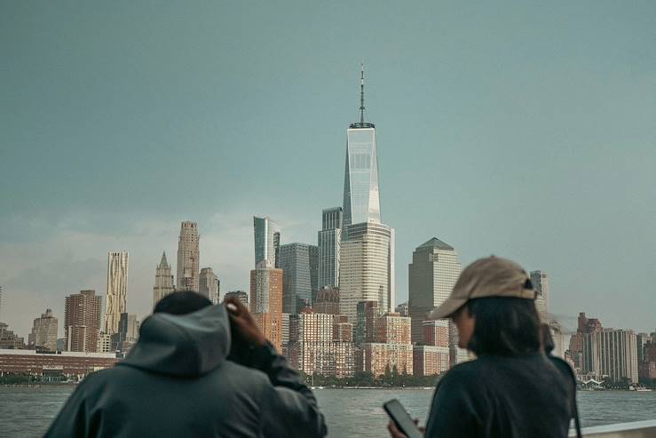 Skyline - New York City - New York - United States © Alejandro Munoz / Pexels