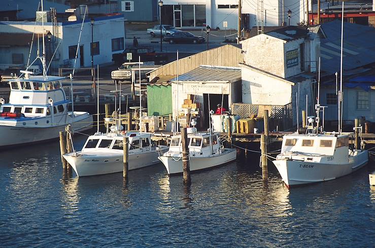 Seaport - North Carolina - United States © Droits reservés