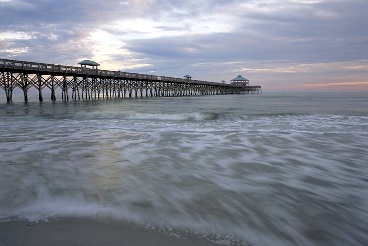 South Carolina Beach © OT South Carolina