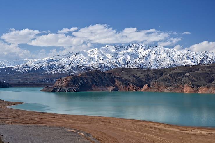 Mountains - Uzbekistan © Paul/Getty Images/iStockphoto