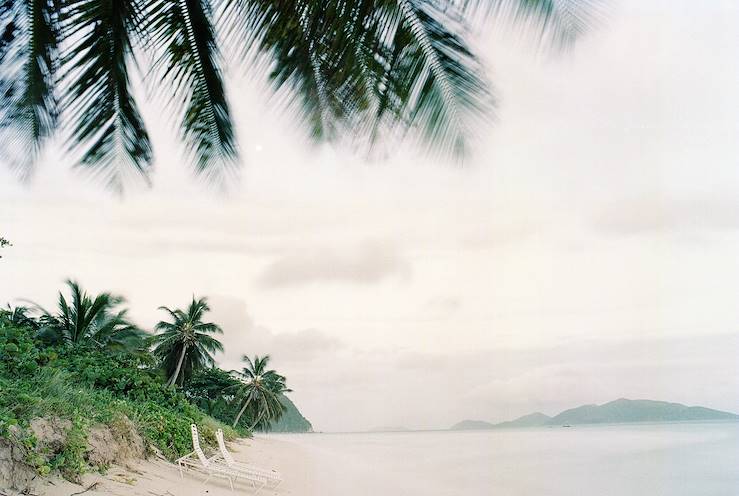 Guana Island - British Virgin Islands © Andreas Hub/LAIF-REA