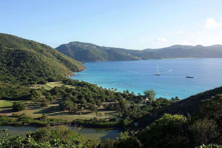 Guana Island - British Virgin Islands © Guana Island