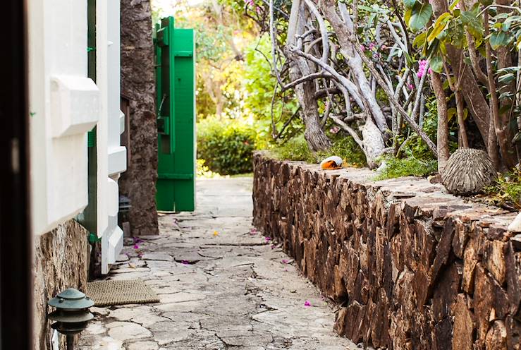 Guana Island - British Virgin Islands © Guana Island