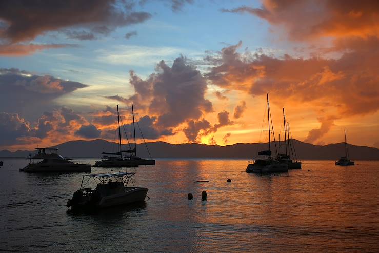 Guana Island - British Virgin Islands © Droits reservés