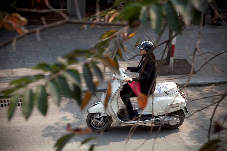 Hanoi - Vietnam © Marion Osmont