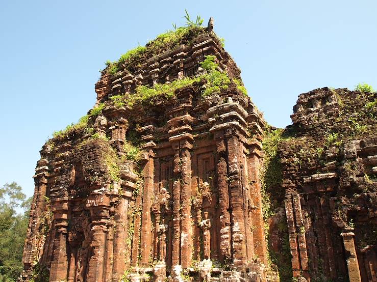 My son temples - Vietnam © Droits reservés