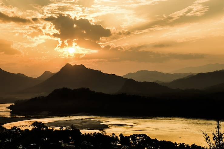 Luang Prabang - Laos © ViewApart / Fotolia.com