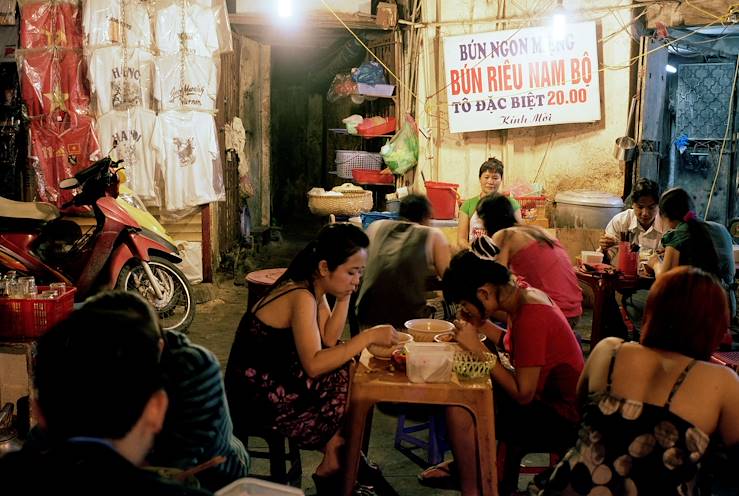 Hanoi - Vietnam © Andre Luetzen/LAIF-REA