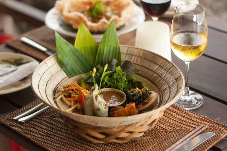 Vietnamese food - VIetnam © Droits reservés