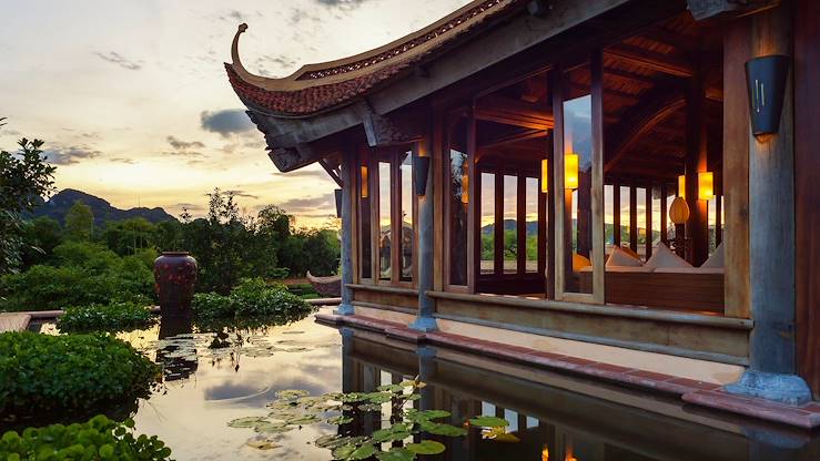 Vietnam © Emeralda Ninh Binh Resort & Spa