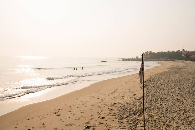 Beach of Vietnam © Droits reservés