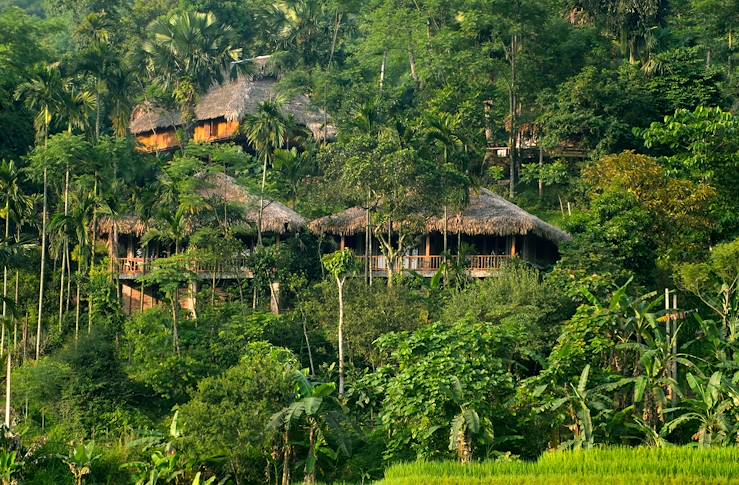 Thanh Nao - Vietnam © Pu Luong Retreat 