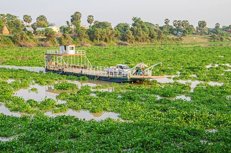 Mekong Delta - Vietnam © Droits reservés