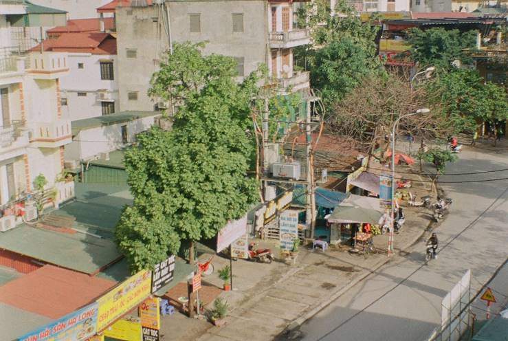 Hanoi - Viêt Nam © Droits reservés