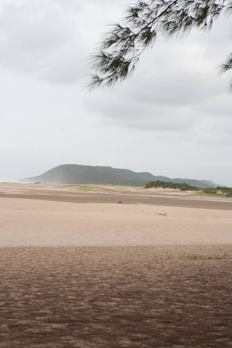 Estuaire de Santa Lucia - Kwazulu Natal - Afrique du Sud © Marion Osmont