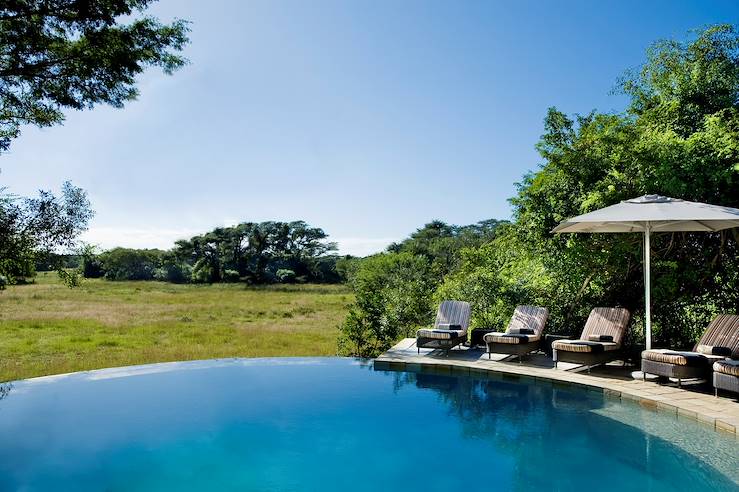 Phinda Forest Lodge - Private Phinda Resource Reserve - South Africa © &Beyond Phinda Forest Lodge