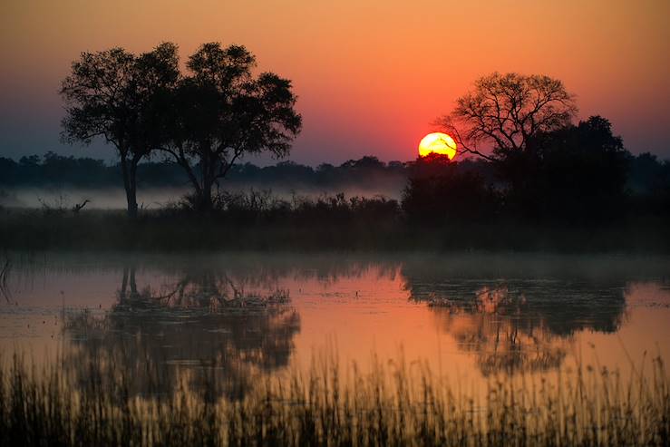 Little Vumbura - Okavango Delta - Botswana © Wilderness Safaris