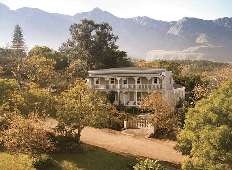 Schoone Oordt Country House - Swellendam - South Africa © Schoone Oordt Country House