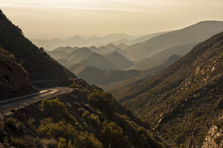 Parc national du Karoo - Afrique du Sud © Mfotophile/Getty Images/iStockphoto