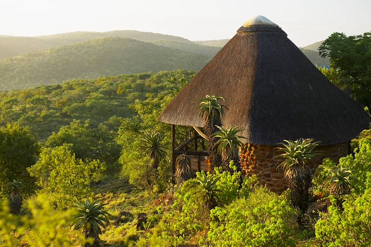 Hluhluwe - Afrique du Sud © Roger de la Harpe/Leopard Mountain Game Lodge