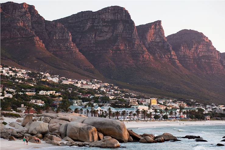 Cape Town  - South Africa © Heiko Meyer/laif