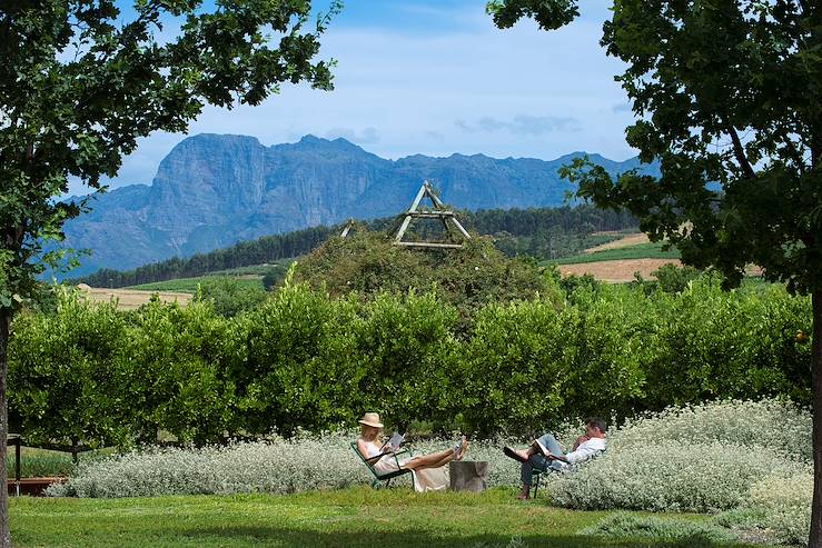 Babylonstoren Farm - Paarl - South Africa © Dook Photo/Babylonstoren Farm