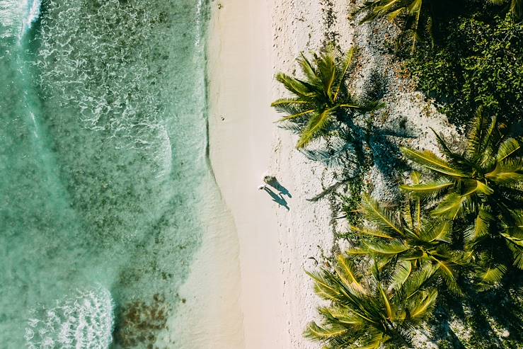 Lagoon and beach © Anna/stock.adobe.com