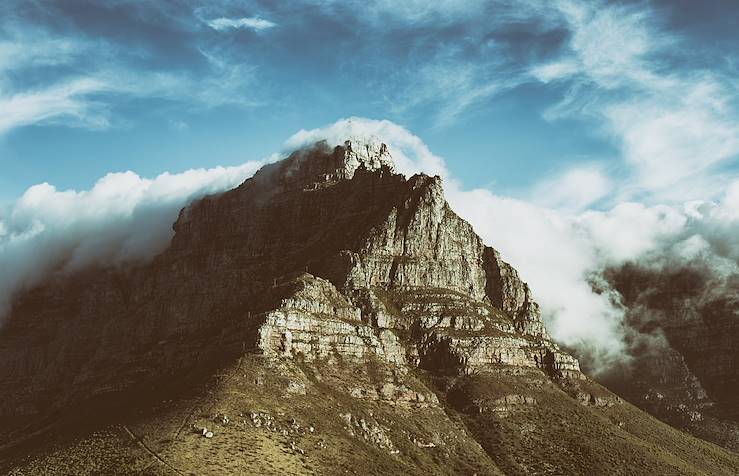 Mountain landscape - South Africa © Lincoln Collective/stock.adobe.com