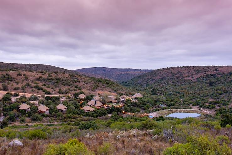 South Africa © Lalibela Mark's Camp 