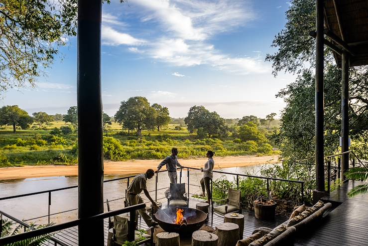 Singita Ebony Lodge - South Africa © Singita Ebony Lodge