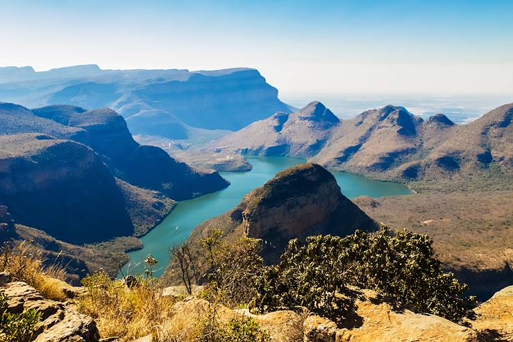 Blyde River Canyon - Afrique du Sud © Photogilio/Getty Images/iStockphoto