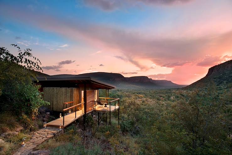 Luxury Lodge - South Africa © Droits reservés