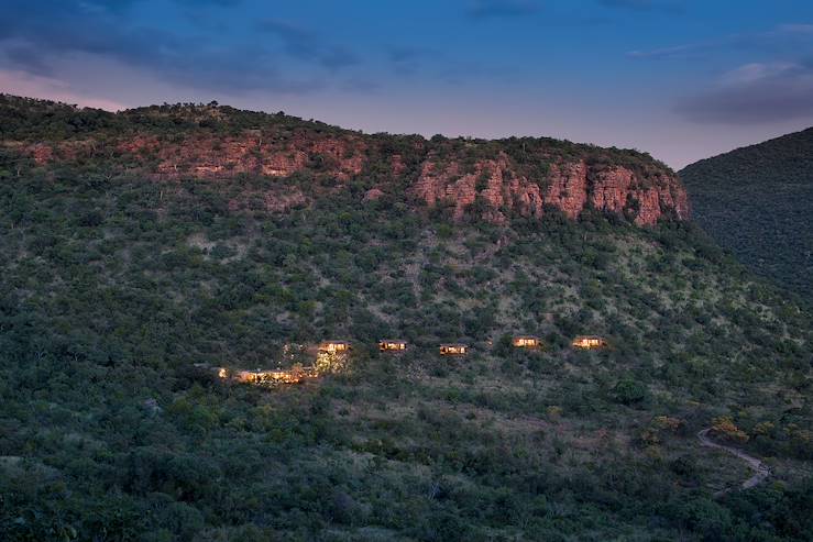 Luxury Lodge - South Africa © Droits reservés