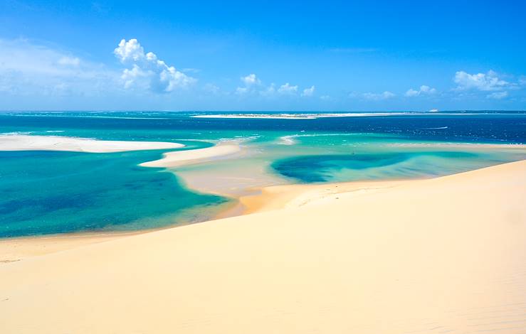 Lagoon - Mosambique © Droits reservés