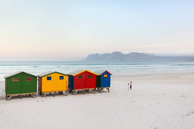 Muizenberg beach - South Africa © Droits reservés