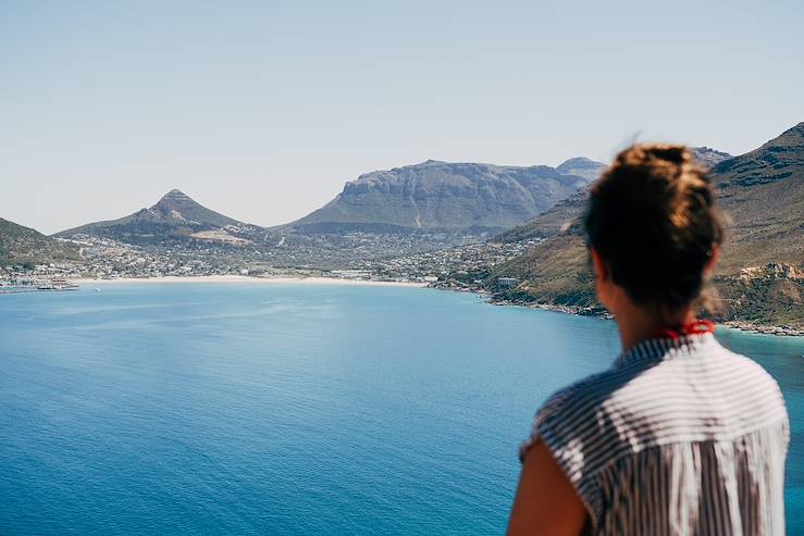 Sea and Mountains - South Africa © Jonas Ribitsch/stock.adobe.com