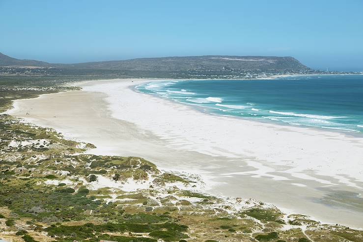 Beach - South Africa © Droits reservés