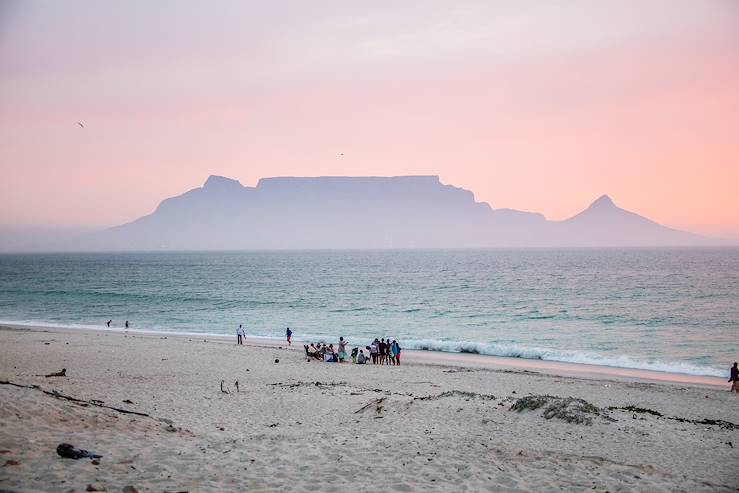 Cap Town - South Africa © Jan-Otto/Getty Images/iStockphoto