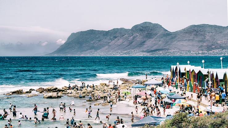 Beach - South Africa © Droits reservés