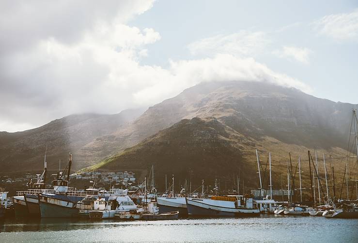 Cap Town - South Africa © Chalffy/Getty Images