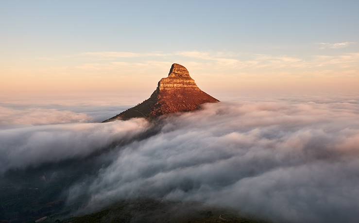 Lion's Head - South Africa © Alexcpt/Getty Images/iStockphoto