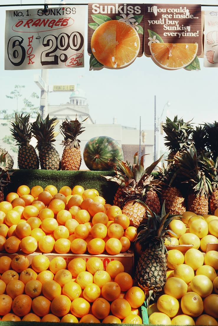 Marché © Getty Images