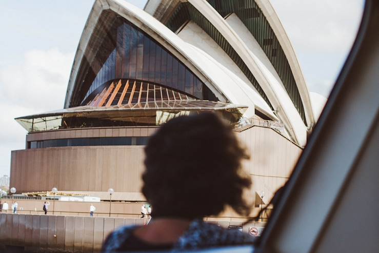 Sydney Opera House - Australia © Lucy Laucht