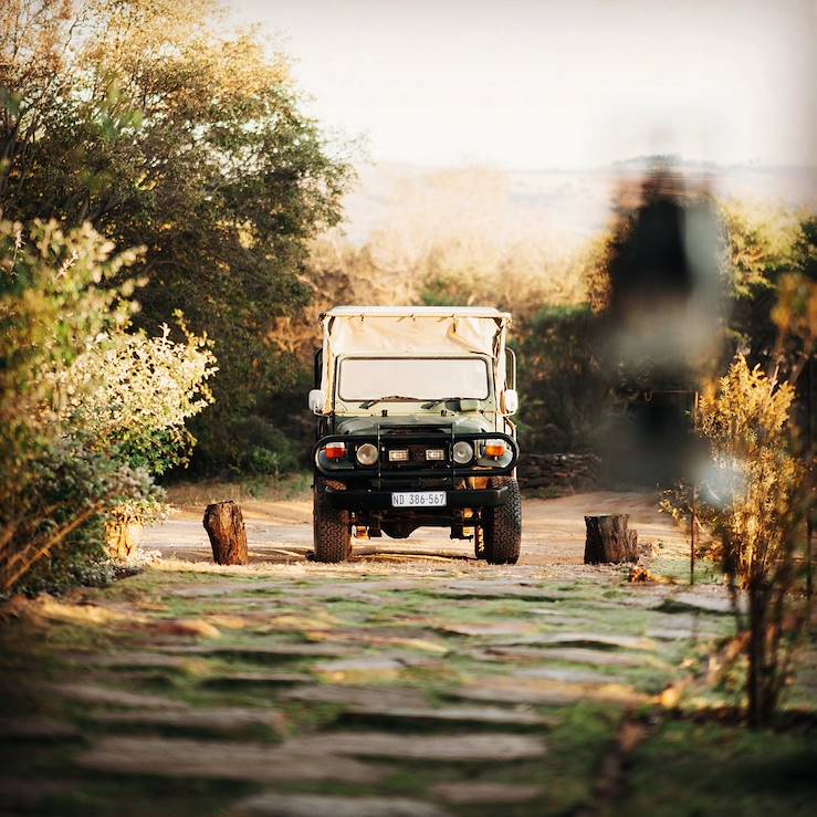 Krugersdorp - Afrique du Sud © Droits reservés