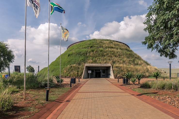 Cradle of Humankind - Afrique du Sud © Droits reservés