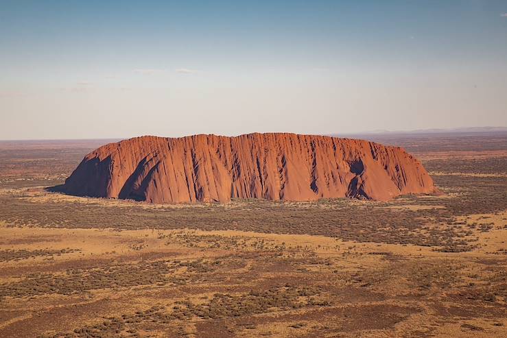 Ayers Rock - Uluru-Kata Tjuta - Australia © Droits reservés